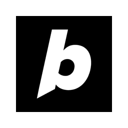 Logo di Bolt.new