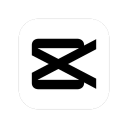 Logo di CapCut