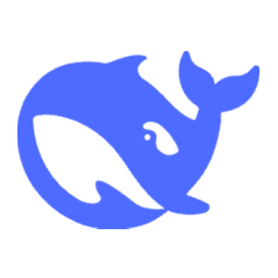 Logo di DeepSeek