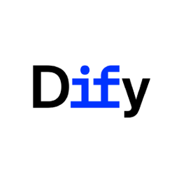 Logo di Dify