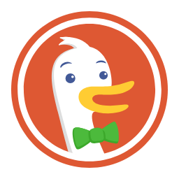 Logo di Duck.ai