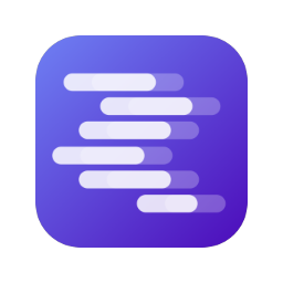 Logo di LM Studio