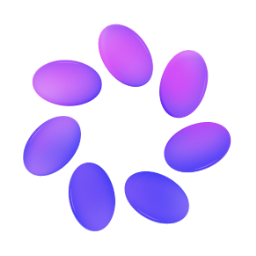 Logo di Meta AI