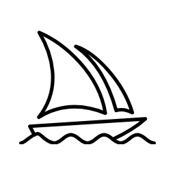 Logo di Midjourney