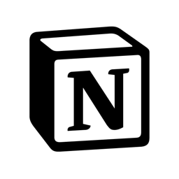 Logo di Notion AI