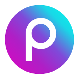 Logo di Picsart