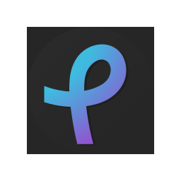 Logo di Pixlr
