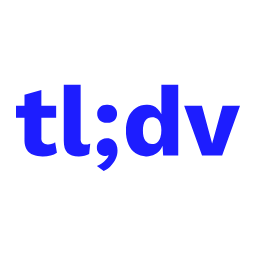 Logo di tl;dv