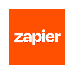 Logo di Zapier